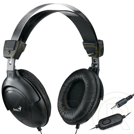 Genius HS-M505X mikrofonos fejhallgató