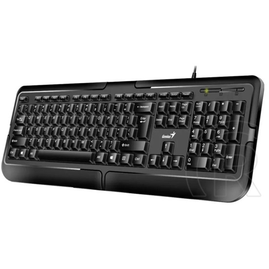 Genius KB-118 II billentyűzet (HU, fekete)