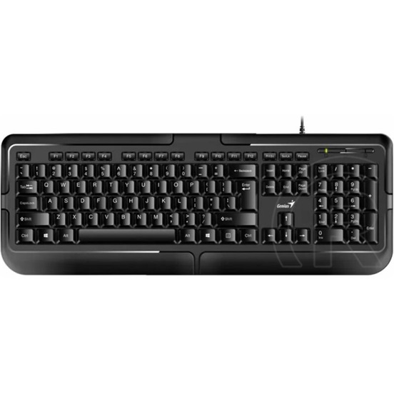 Genius KB-118 II billentyűzet (HU, fekete)