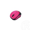 Genius Micro Traveler 9000R V3 cordless optikai egér (USB, rózsaszín)