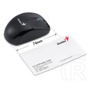 Genius Micro Traveler V2 egér (USB, fekete)