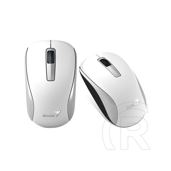 Genius NX-7005 BlueEye cordless optikai egér (USB, fehér)