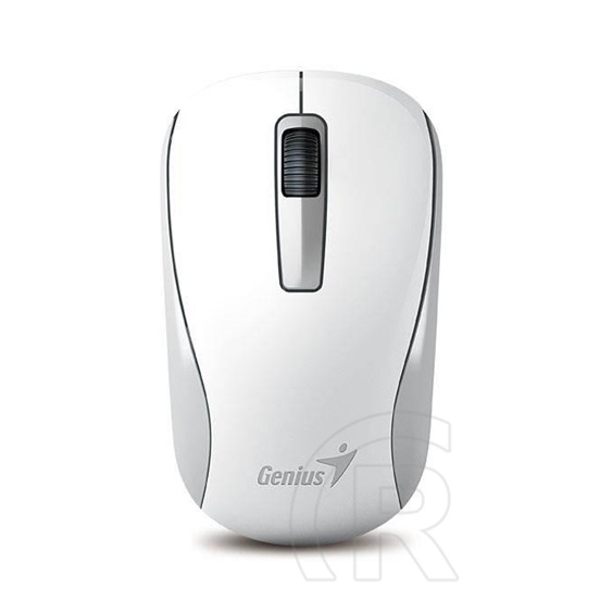 Genius NX-7005 cordless optikai egér (USB, fehér)