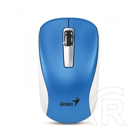 Genius NX-7010 cordless optikai egér (USB, kék)