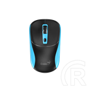 Genius NX-7123 vezeték nélküli egér (fekete/kék)
