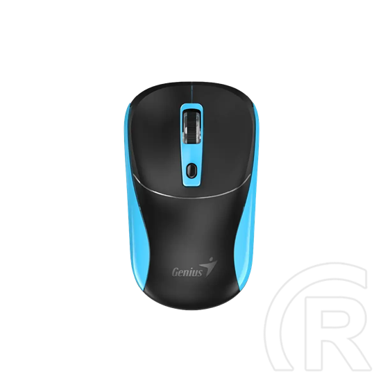Genius NX-7123 vezeték nélküli egér (fekete/kék)