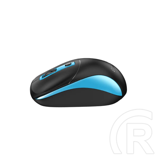 Genius NX-7123 vezeték nélküli egér (fekete/kék)