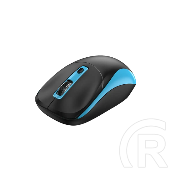 Genius NX-7123 vezeték nélküli egér (fekete/kék)