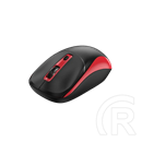 Genius NX-7123 vezeték nélküli egér (fekete/piros)