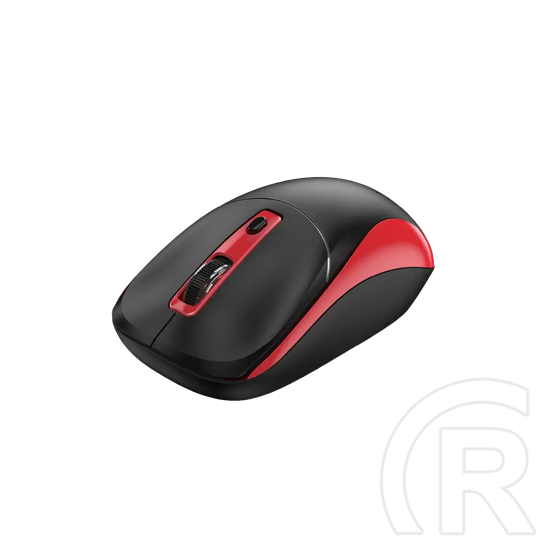 Genius NX-7123 vezeték nélküli egér (fekete/piros)