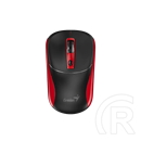 Genius NX-7123 vezeték nélküli egér (fekete/piros)
