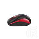 Genius NX-7123 vezeték nélküli egér (fekete/piros)