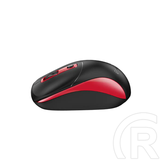 Genius NX-7123 vezeték nélküli egér (fekete/piros)