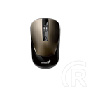 Genius NX-7125 vezeték nélküli egér Chocolate