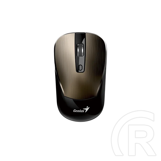 Genius NX-7125 vezeték nélküli egér Chocolate