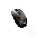 Genius NX-7125 vezeték nélküli egér Chocolate