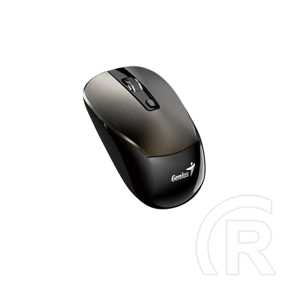 Genius NX-7125 vezeték nélküli egér Chocolate