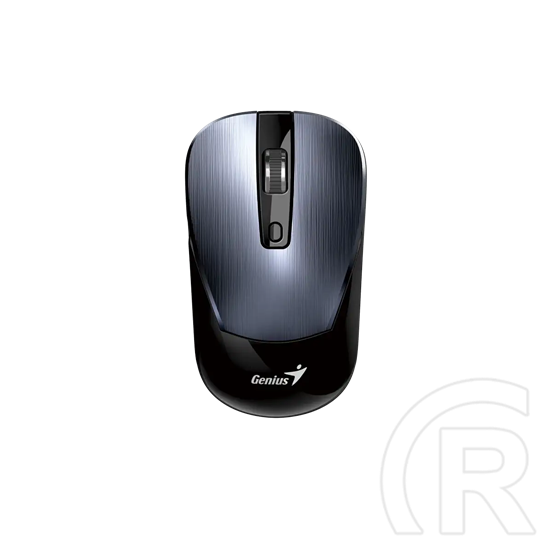 Genius NX-7125 vezeték nélküli egér Iron (szürke)