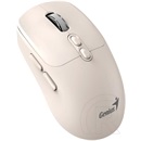 Genius NX-8080S BT vezeték nélküli Bluetooth egér Milk Tea