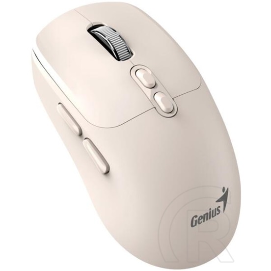 Genius NX-8080S BT vezeték nélküli Bluetooth egér Milk Tea