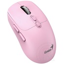 Genius NX-8080S BT vezeték nélküli Bluetooth egér Young (pink)