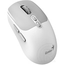 Genius NX-8080S BT vezeték nélküli Bluetooth egér (szürke/fehér)