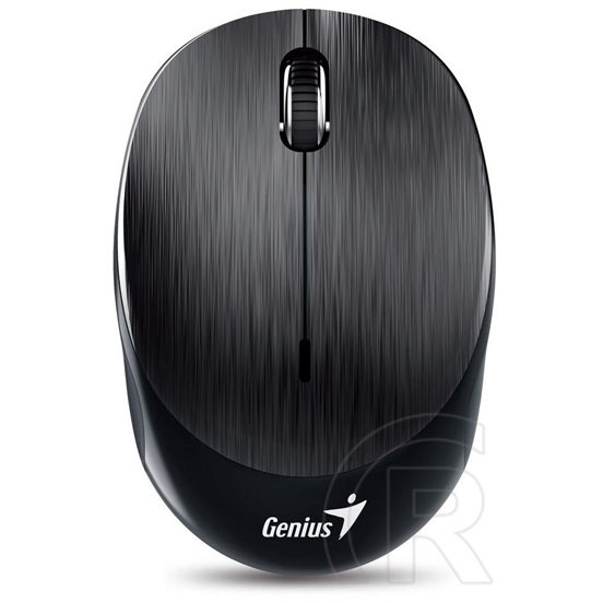 Genius NX-9000BT cordless optikai egér (USB, sötétezüst)