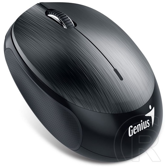 Genius NX-9000BT cordless optikai egér (USB, sötétezüst)