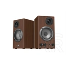 Genius SP-HF500B aktív hangfal (2.0, 16 W RMS)