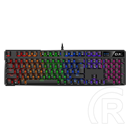 Genius Scorpion K12 gamer billentyűzet (HU, fekete)