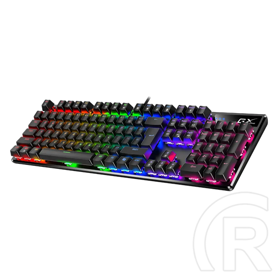 Genius Scorpion K12 gamer billentyűzet (HU, fekete)