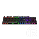 Genius Scorpion K12 gamer billentyűzet (HU, fekete)