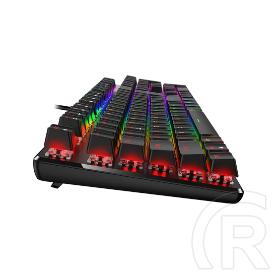 Genius Scorpion K12 gamer billentyűzet (HU, fekete)