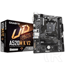 Gigabyte A520M K V2 (mATX, AM4)