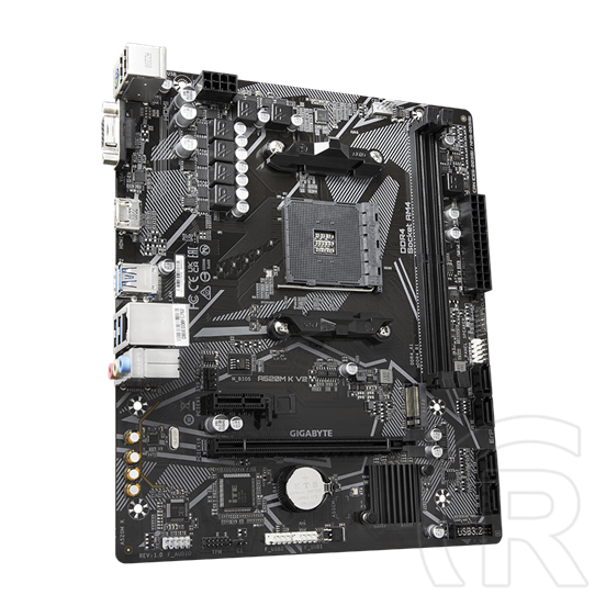 Gigabyte A520M K V2 (mATX, AM4)