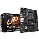 Gigabyte A520M S2H (mATX,  AM4)