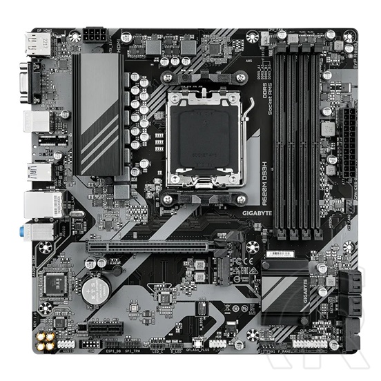 Gigabyte A620M DS3H (mATX, AM5)