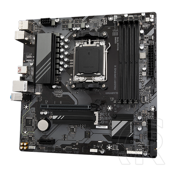 Gigabyte A620M GAMING X (mATX, AM5)