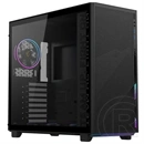 Gigabyte AC400G (midi torony, ATX, üvegfalú, tápegység nélkül, fekete)