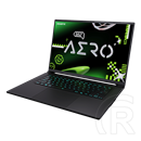 Gigabyte AERO X16 (16", Ryzen AI 7 350 (8C/5Ghz), 32GB, 1TB SSD, RTX 5070, Win11 Home, US bill, fehér)