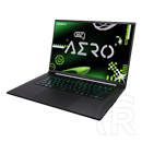 Gigabyte AERO X16 (16", Ryzen AI 7 350 (8C/5Ghz), 32GB, 1TB SSD, RTX 5070, Win11 Home, US bill, szürke)