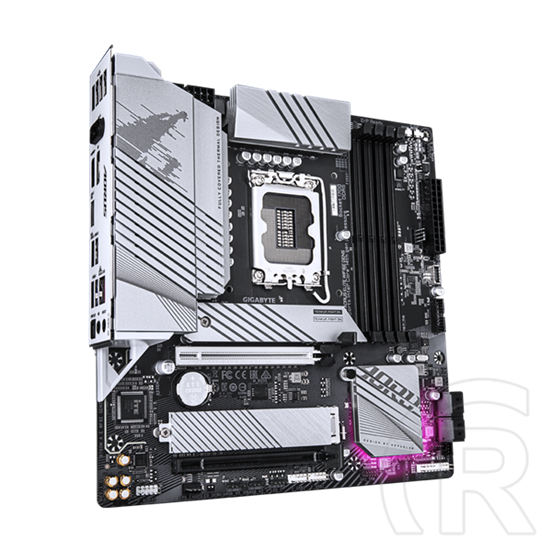 Gigabyte Aorus Elite B760M WiFi6E Gen5 (mATX, LGA1700)