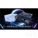 Gigabyte Aorus Elite tápegység (1000 W, 80+ Platinum, ATX 12V v3.1, moduláris, Gen 5.1)