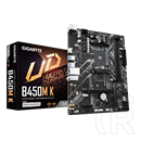 Gigabyte B450M K (mATX, AM4)