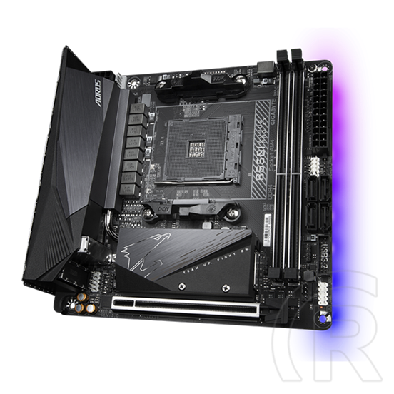 Gigabyte B550I Aorus Pro AX (mITX, AM4)