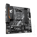 Gigabyte B550M Aorus Elite (mATX, AM4)