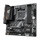 Gigabyte B550M Aorus Elite (mATX, AM4)