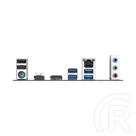 Gigabyte B550M DS3H R2 (mATX, AM4, DDR4)