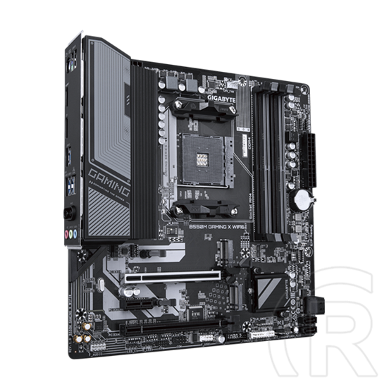 Gigabyte B550M Gaming X WiFi6 (mATX, AM4, DDR4)