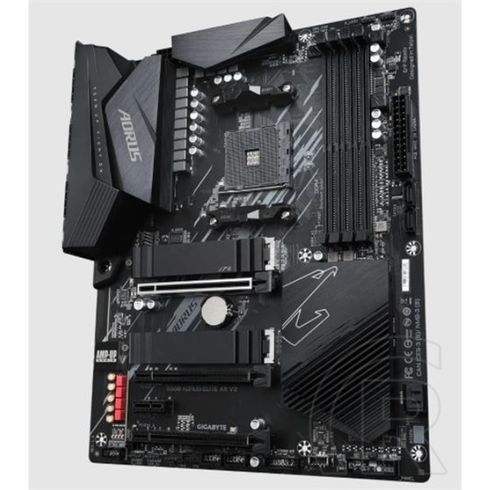 Gigabyte B550 Aorus Elite AX V2 (ATX, AM4)